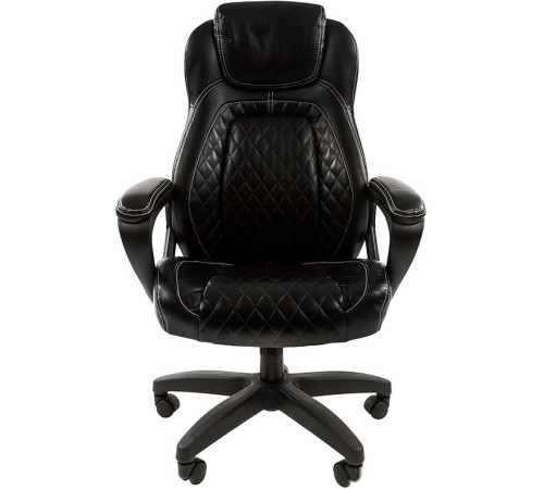 Кресло CHAIRMAN 432 черный