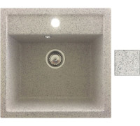 Кухонная мойка БелЭворс Rio олово