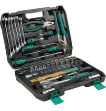 Универсальный набор инструментов Сервис Ключ 11056 56 предметов