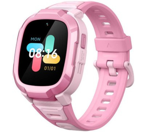 Детские умные часы Mibro Kids P6 розовый