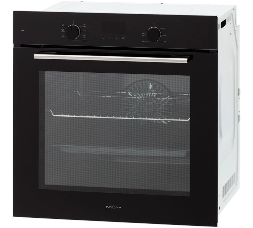 Электрический духовой шкаф Krona Element D plus 60 BL