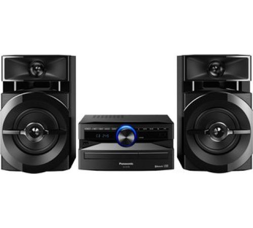 Музыкальный центр Panasonic SC-UX100EE-K