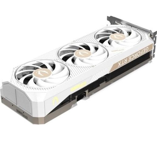 Видеокарта ZOTAC Gaming GeForce RTX 5070 Ti Solid Core OC White Edition ZT-B50710Q2-10P