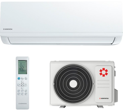Кондиционер Kentatsu Ichi KSGI53HFAN1/KSRI53HFAN1