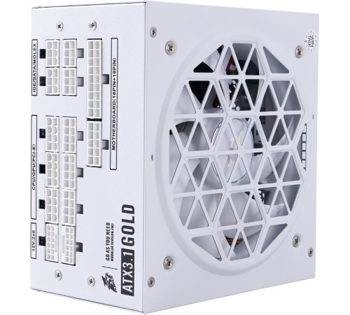 Блок питания 1stPlayer NGDP Gold 1200W HA-1200BA4-WH