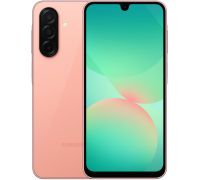 Телефон Samsung Galaxy A26 SM-A266B 6GB/128GB розовый