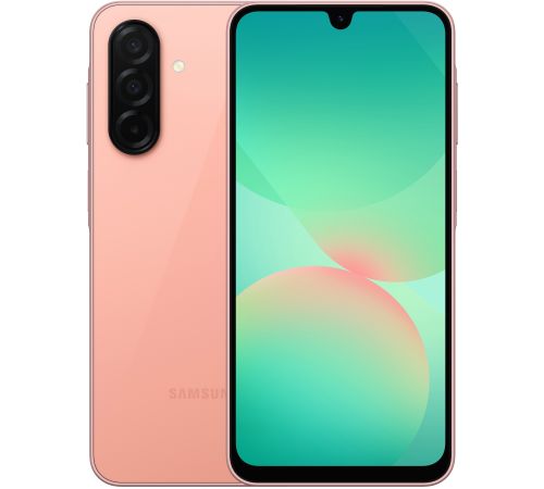Телефон Samsung Galaxy A26 SM-A266B 6GB/128GB розовый