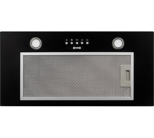 Кухонная вытяжка ZorG Bona 1000 60 M черный