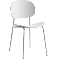 Стул Stool Group Edie D-029 белый