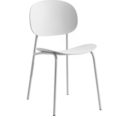 Стул Stool Group Edie D-029 белый