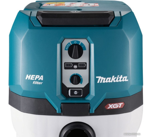 Пылесос Makita VC004GLZ01 без АКБ и ЗУ