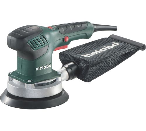 Эксцентриковая шлифмашина  Metabo SXE 3150 [600444000]