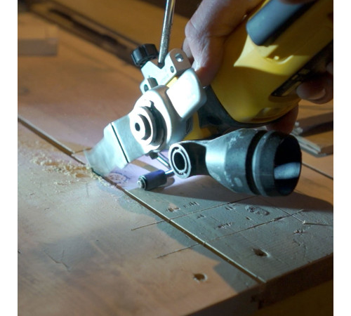 Мультифункциональная шлифмашина DeWalt DWE315KT