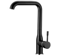 Смеситель Ledeme H98 L4698B черный матовый