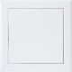 Люк Alkraft Дверца с нажимным замком 50x50 см