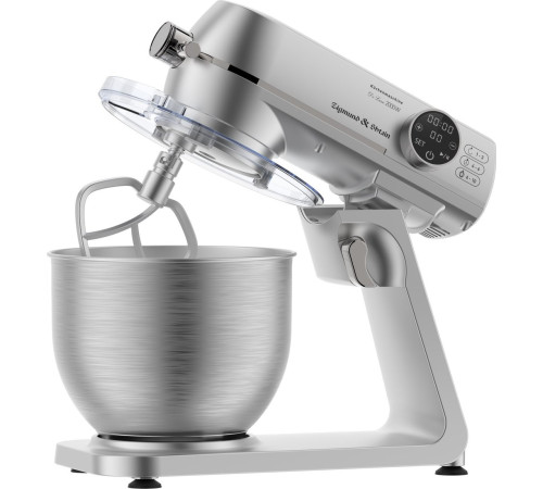 Кухонная машина Zigmund & Shtain De Luxe ZKM-1050