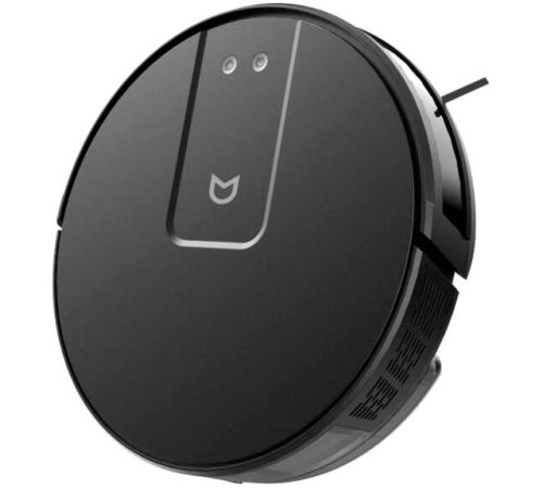 Робот-пылесос IRBIS Peach IRP0121 черный