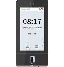 Биометрический терминал ZKTeco SenseFace 7A [EM][Wi-Fi]
