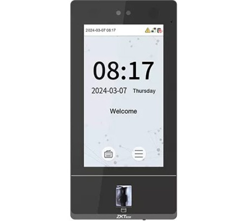 Биометрический терминал ZKTeco SenseFace 7A [EM][Wi-Fi]