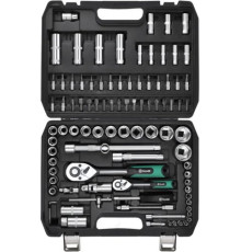 Универсальный набор инструментов БелАК Хром БАК.07076 94 предмета