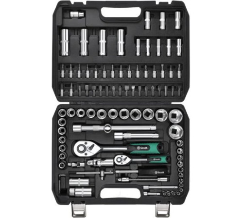 Универсальный набор инструментов БелАК Хром БАК.07076 94 предмета