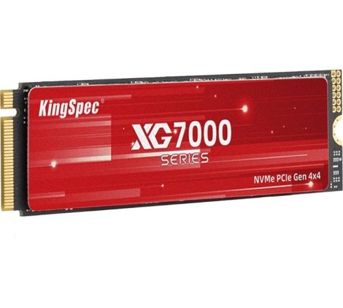 SSD KingSpec XG7000 2TB