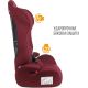 Детское автокресло Zlatek Basic ZL513 KRES4137 бордо