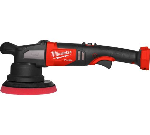 Полировальная машина Milwaukee M18 FROP21-0X Fuel 4933478836 без АКБ, кейс