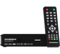 Приемник цифрового ТВ Soundmax SM-DVBT270