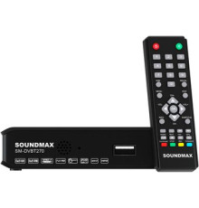 Приемник цифрового ТВ Soundmax SM-DVBT270