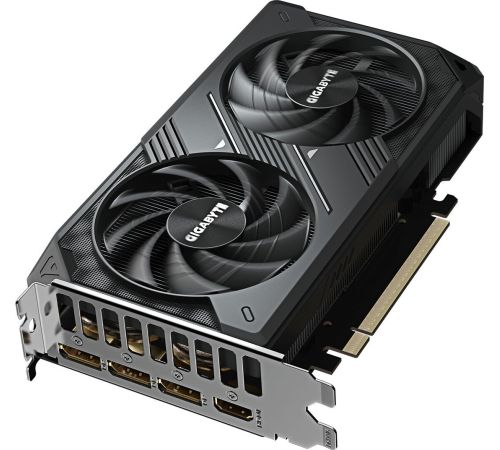 Видеокарта Gigabyte GeForce RTX 5060 Windforce Max OC V2 8G GV-N5060WF2MAX OCV2-8GD