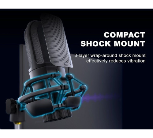 Проводной микрофон FIFINE K726