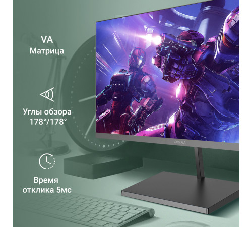 Монитор Digma Progress 24A501F