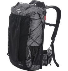 Туристический рюкзак Naturehike Rock Series NH19BP095 60L+5L dyneema черный