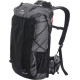 Туристический рюкзак Naturehike Rock Series NH19BP095 60L+5L dyneema черный