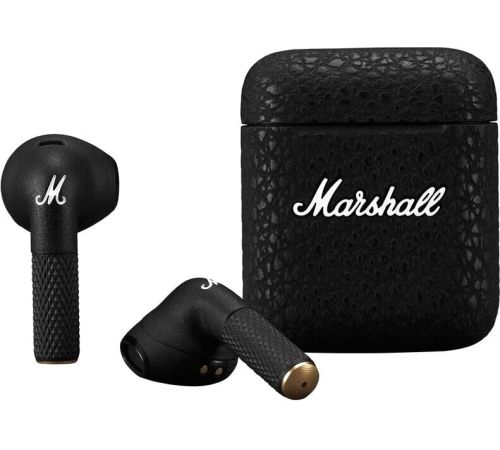Наушники Marshall Minor III черный