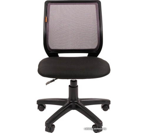 Офисное кресло CHAIRMAN 699 Б/Л черный/серый