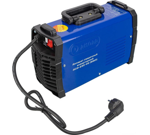 Сварочный инвертор ДИОЛД АСИ 230-05