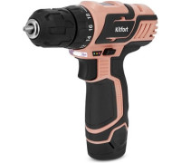 Дрель-шуруповерт Kitfort KT-6493 с 1-им АКБ