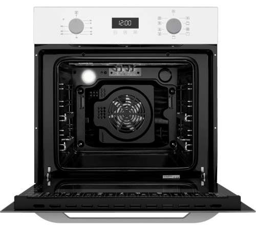 Электрический духовой шкаф MAUNFELD EOEM7610W
