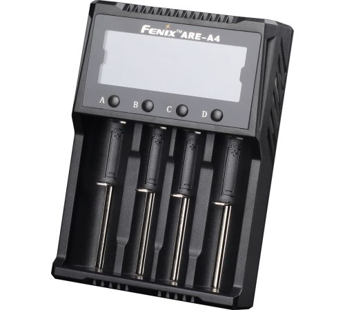 Зарядное устройство Fenix ARE-A4