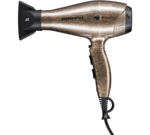 Фен Dewal Pro Barber Style бронзовый