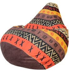 Кресло-мешок Flagman Груша Макси Г2.4-96 Африк