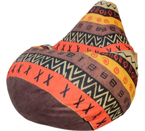 Кресло-мешок Flagman Груша Макси Г2.4-96 Африк