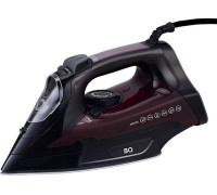 Утюг BQ SI1003 черный/винный красный