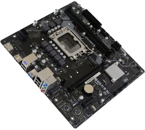 Материнская плата BIOSTAR H610MT-E D5