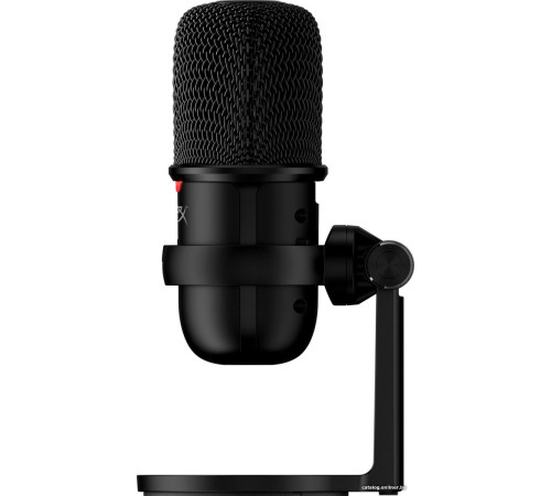 Проводной микрофон HyperX SoloCast черный