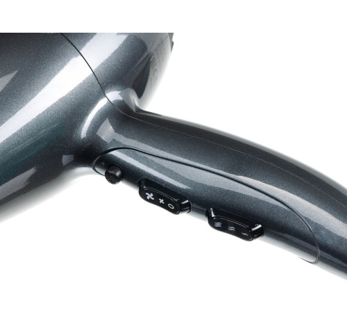 Фен Dewal Midnight 03-107 серый