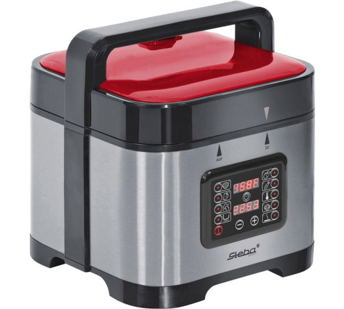 Мультиварка-скороварка Steba DD 2 Basic