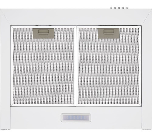 Кухонная вытяжка HOMSair Delta 60 белый